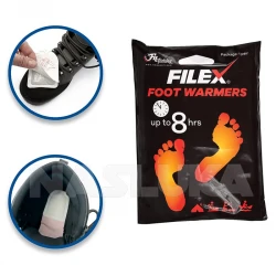 Σετ θερμαντήρων ποδιών Filex Foot Warmers