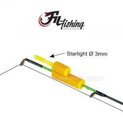 Στήριγμα φωτιστικών Fil Fishing - 8673