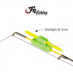 Στήριγμα Φωτιστικών Fil Fishing - 8680