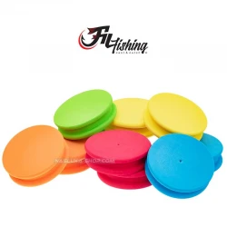Σετ από 10  EVA κυλίνδρους Filex EVA Rig Spool - 9052