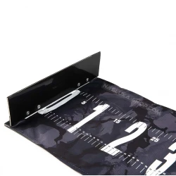 Μεζούρα Αλιευμάτων Fox Rage Voyager Camo Fish Measuring Mat