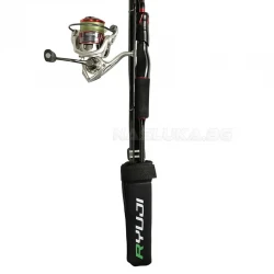 Διπλή θήκη καλαμιών Ryuji Fishing Rod Protection Case
