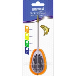 Μαλαγρωτής με πρέσα Cralusso Rocket Method Basket Crystal - 3423