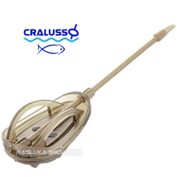 Μαλαγρωτής Cralusso Rocket Method Basket - 3305