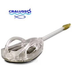 Μαλαγρωτής Cralusso Rocket Method Basket Crystal - 3309