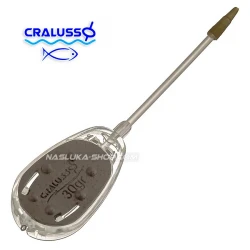 Μαλαγρωτής Cralusso Rocket Method Basket Crystal - 3309