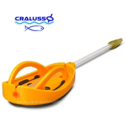 Μαλαγρωτής Cralusso Rocket Method Basket Orange - 3307