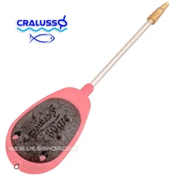 Μαλαγρωτής Cralusso Rocket Method Basket Pink - 3308