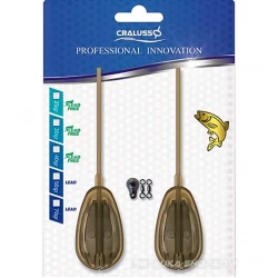 Σετ Μαλαγρωτές Cralusso Rocket Method Basket - 3365