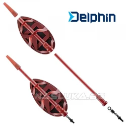 Μαλαγρωτής Delphin Method Quix