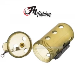 Μαλαγρωτής Fil Fishing Maggot Feeder