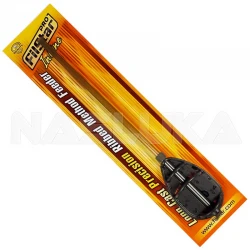Μαλαγρωτής Filstar Long Cast Precision Ribbed Method Feeder