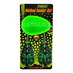 Σετ Μαλαγρωτές Filstar Method Feeder Set 2+1