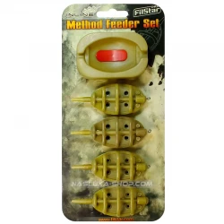 Σετ μαλαγρωτές FilStar Inline Method Feeder 4+1