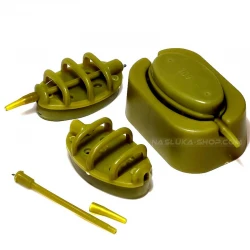 Σετ μαλαγρωτές FilStar Inline Method Feeder 4+1