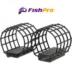Μαλαγρωτ΄ής FishPro Metal Camo Round
