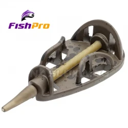 Μαλαγρωτής FishPro Quick Change Method Feeder