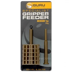 Μαλαγρωτής Guru Gripper Feeder