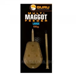 Μαλαγρωτής Guru Multi Maggot Feeder Мedium