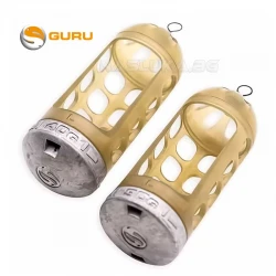Σετ Μαλαγρωτές Guru Caged Window Feeder Large