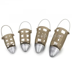 Μαλαγρωτής Matrix Plastic Orbit Feeder - Large