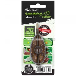 Μαλαγρωτής Mikado Aperio Quick Method Feeder System