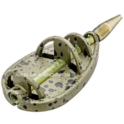 Μαλαγρωτής Method Feeder FishPro Metal Camo