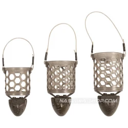 Μαλαγρωτής Preston Hexmesh Plastic Bullet Feeder – Large