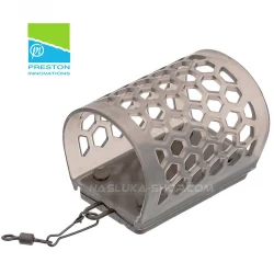 Μαλαγρωτής Preston Hexmesh Plastic Cage Feeder - Large
