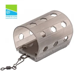 Μαλαγρωτής Preston Hexmesh Plastic Open End Feeder - Large