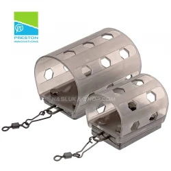 Μαλαγρωτής Preston Hexmesh Plastic Open End Feeder - Large
