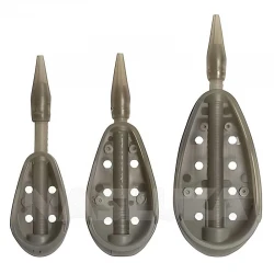 Μαλαγρωτής Method Feeder Preston ICS In-Line Banjo XR Feeder - Large