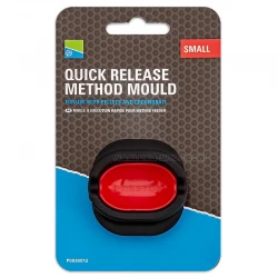 Πρέσα Method Feeder Preston Quick Release Method Mould - Small