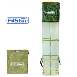 Συντηρητής Ψαριών Λαστιχένιο Πλέγμα Filstar Pro Rubber Net