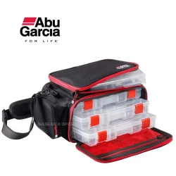 Τσάντα με κουτιά τεχνητών Abu Garcia Mobile Lure Bag