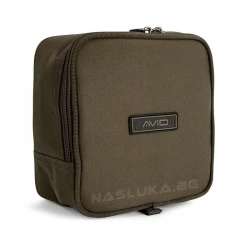Τσάντα Αξεσουάρ Ψάρεμα Κυπρίνου Avid Carp Compound Luggage Small Pouch