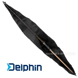Θήκη καλαμιών για ψάρεμα κυπρίνου Delphin Misia 300-2