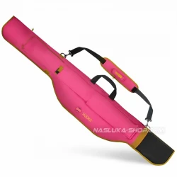 Διπλή Θήκη Καλαμιών Delphin Queen Rod Case - 1.45μ