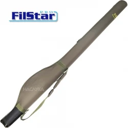 Σκληρή Θήκη για δύο καλάμια + μηχανισμούς Filstar Carp Concept