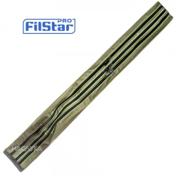 Τριπλή θήκη Μεταφοράς Filstar KK 9-17 - 1.90μ