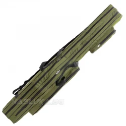 Θήκη μεταφοράς καλαμιών FishPro Green