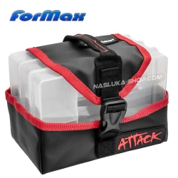 Τσάντα με κουτιά ForMax Lure Bag FXAT 860020