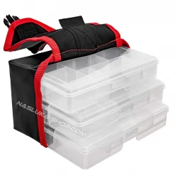 Τσάντα με κουτιά ForMax Lure Bag FXAT 860020