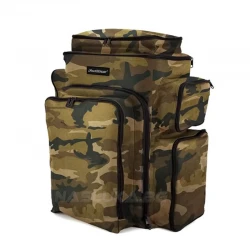 Σακίδιο Ψαρέματος Formax BackPack Camo Mega