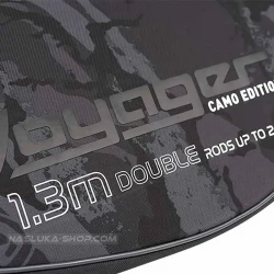 Θήκη Μεταφοράς Καλαμιών Fox Rage Voyager Camo Hard - 1.45 μ