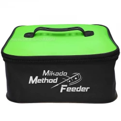 Τσάντα με  EVA τμήματα Mikado Method Feeder Bag Set