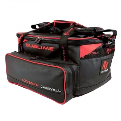 Σακίδιο Ψαρέματος Nytro Sublime Accessory Carryall Large