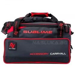 Σακίδιο Ψαρέματος Nytro Sublime Accessory Carryall Large