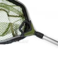 Απόχη ψαρέματος με λαστιχένιο δίχτυ Filstar 2-in-1 Rubber Net