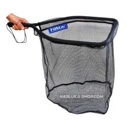Απόχη με λαστιχένιο δίχτυ Filstar Pro Float Net